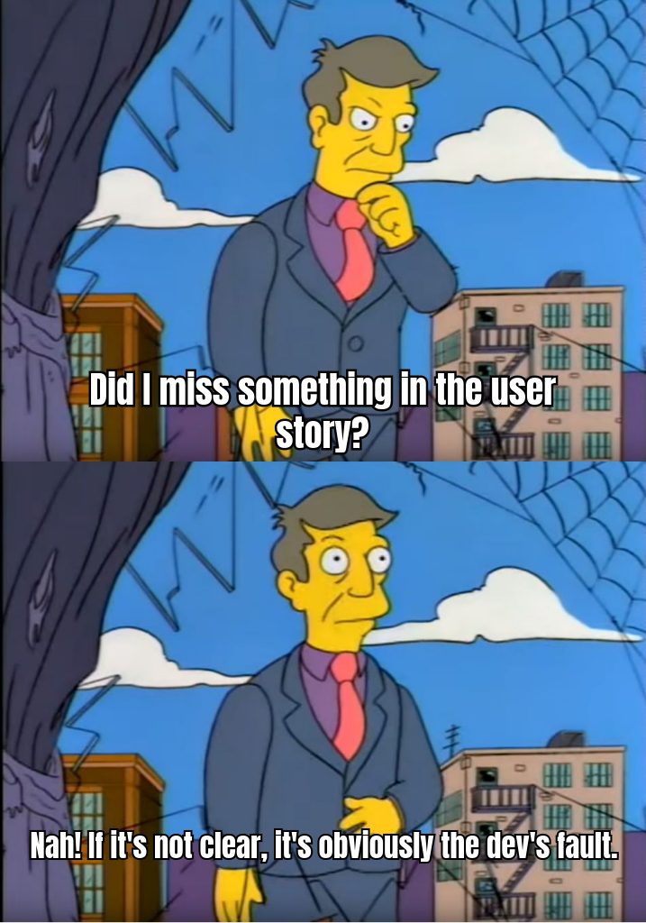 funny product manager meme 56