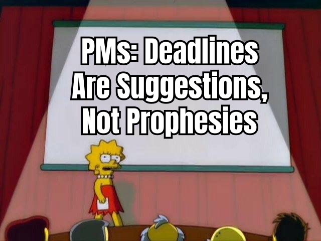 funny product manager meme 78