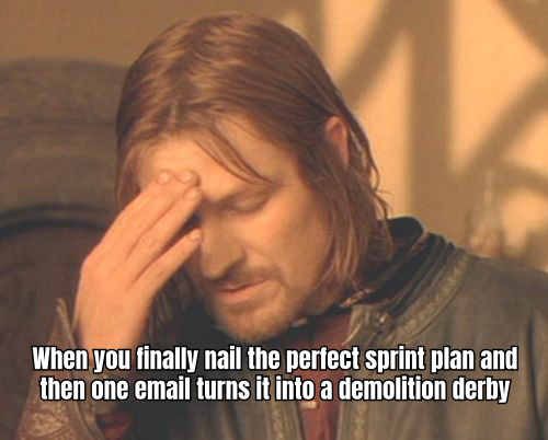 funny product manager meme 111