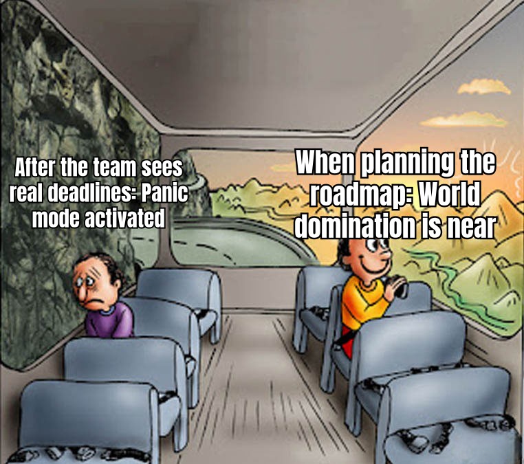 funny product manager meme 123