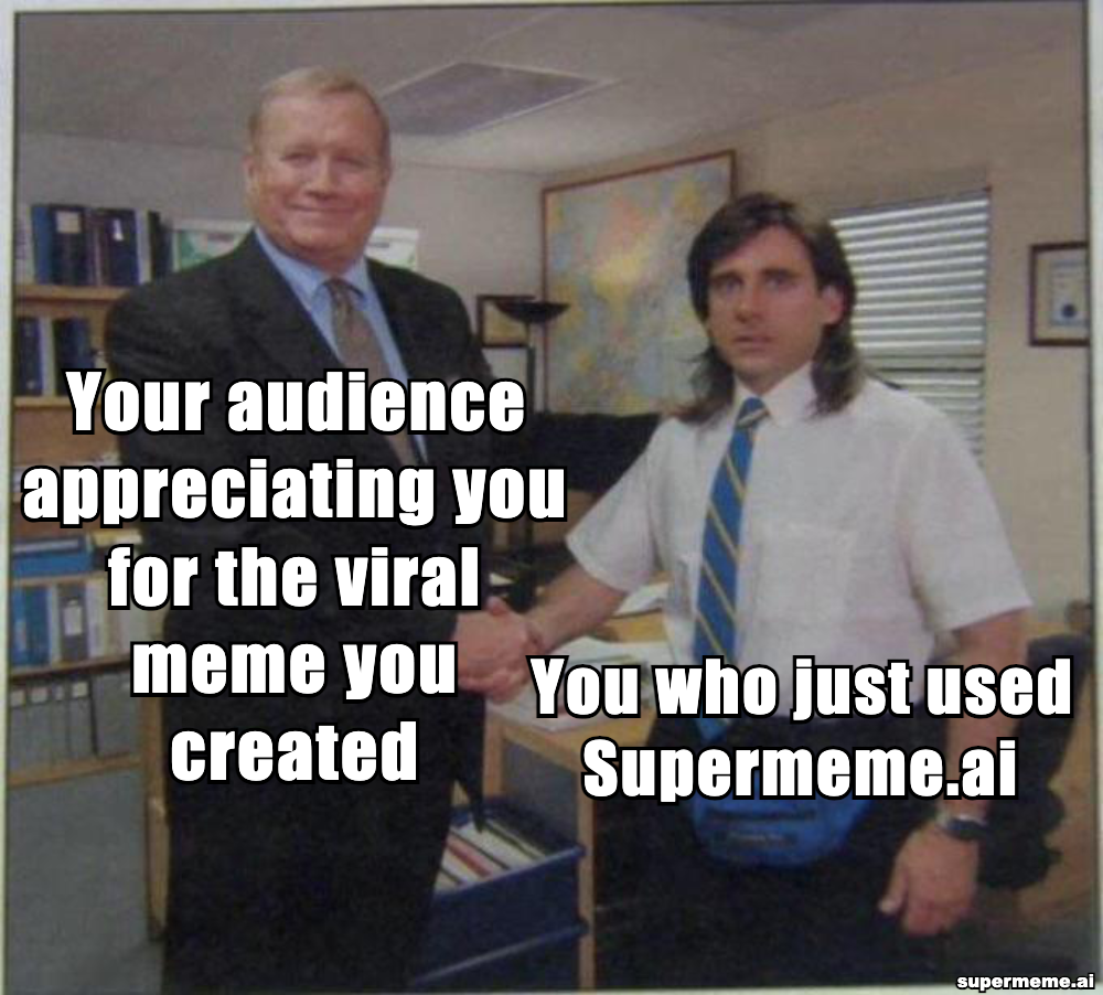 Supermeme hero